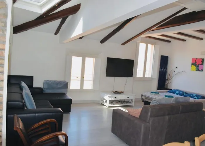 Mansarda Teatro Duse Centro