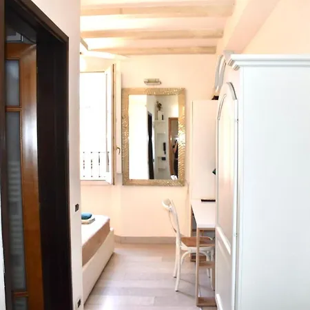 Apartment Mansarda Teatro Duse Centro
