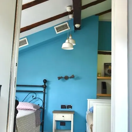 Mansarda Teatro Duse Centro Lägenhet Bologna