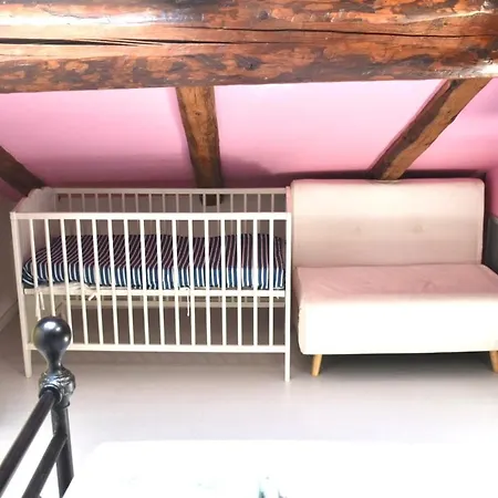 Mansarda Teatro Duse Centro Lägenhet *