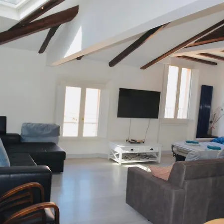 Mansarda Teatro Duse Centro