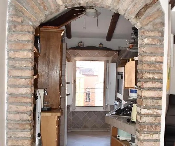 Apartmán Mansarda Teatro Duse Centro Boloňa