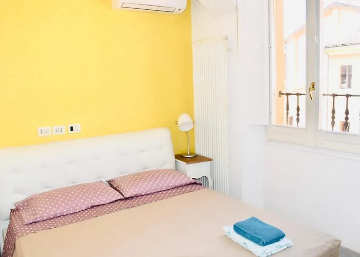 Mansarda Teatro Duse Centro Apartmán Boloňa