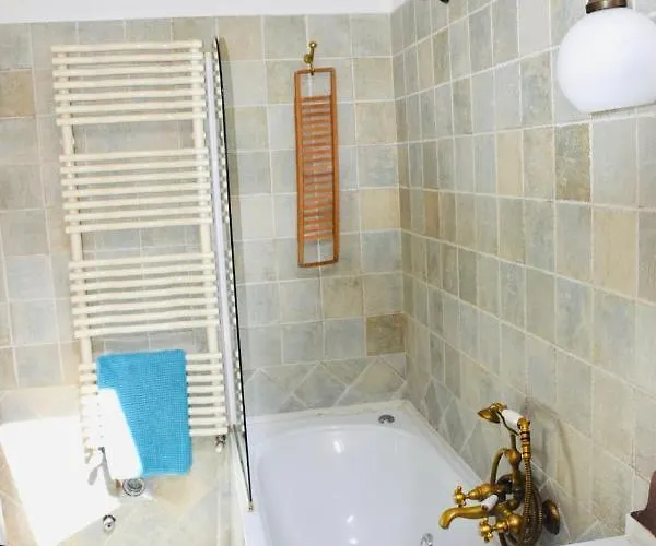 Mansarda Teatro Duse Centro Apartmán Boloňa