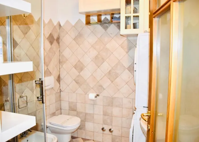 Apartmán Mansarda Teatro Duse Centro *