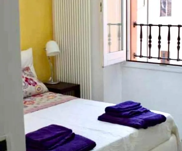 Mansarda Teatro Duse Centro Apartmán