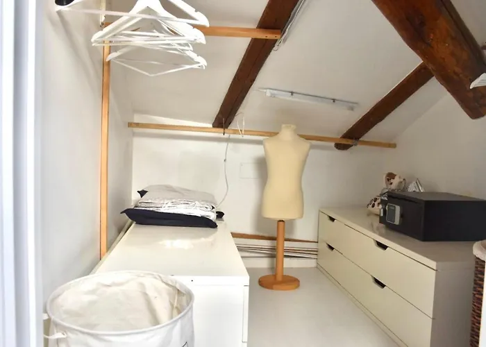 Mansarda Teatro Duse Centro 아파트 볼로냐