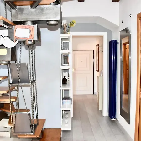 Apartamento Mansarda Teatro Duse Centro *