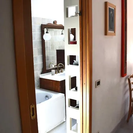 Apartamento Mansarda Teatro Duse Centro *