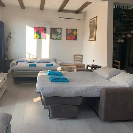 Mansarda Teatro Duse Centro Apartamento