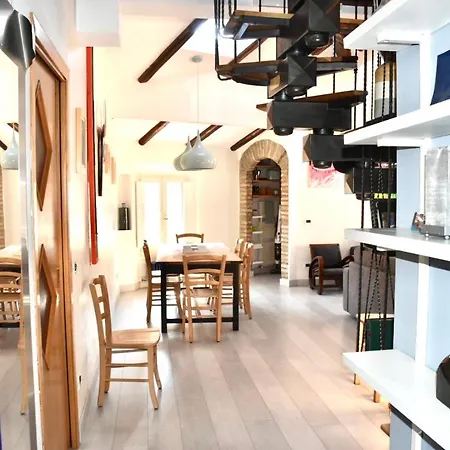 Mansarda Teatro Duse Centro