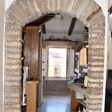 Appartement Mansarda Teatro Duse Centro Bologne