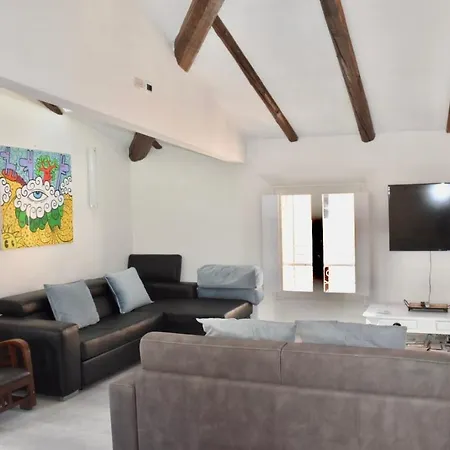 Appartement Mansarda Teatro Duse Centro Bologne