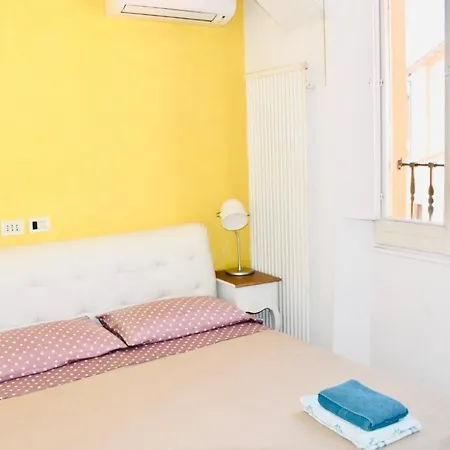Mansarda Teatro Duse Centro Appartement Bologne